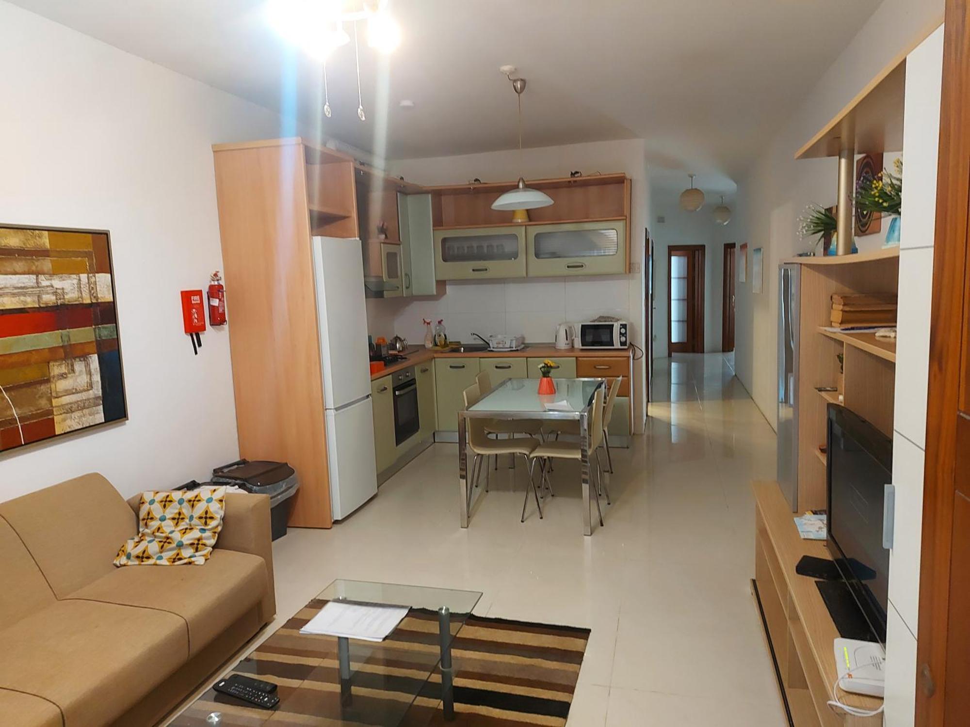 Swieqi Apartment St. Julian's Zewnętrze zdjęcie